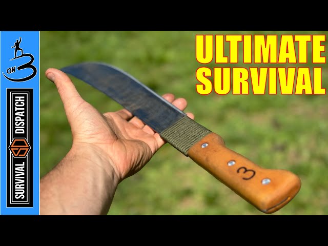 The Perfect Survival Tool!