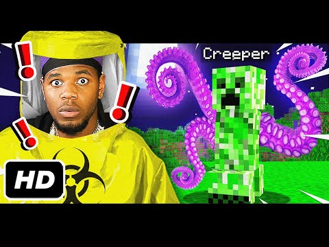 THIS VIRUS MIGHT END MINECRAFT FOREVER… (THE MOVIE)