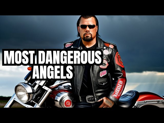 Top 10 Most Dangerous Hells Angels Ever