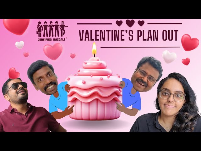 Valentine's Plan Out | Certified Rascals