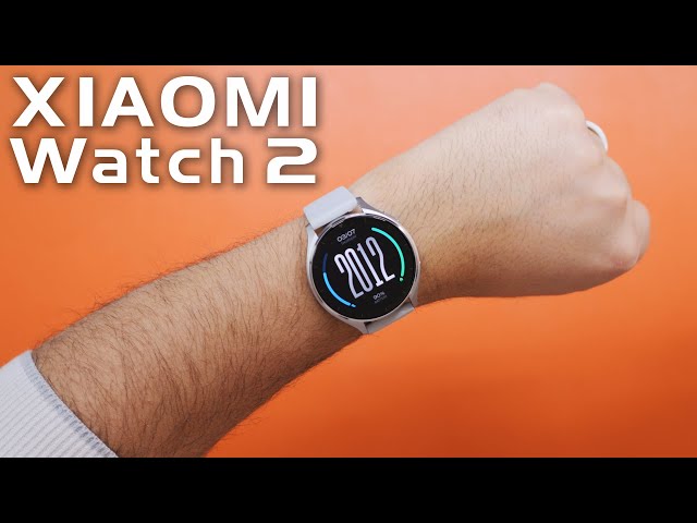 Xiaomi Watch 2: Design, Funktionen & Preis im Ersteindruck