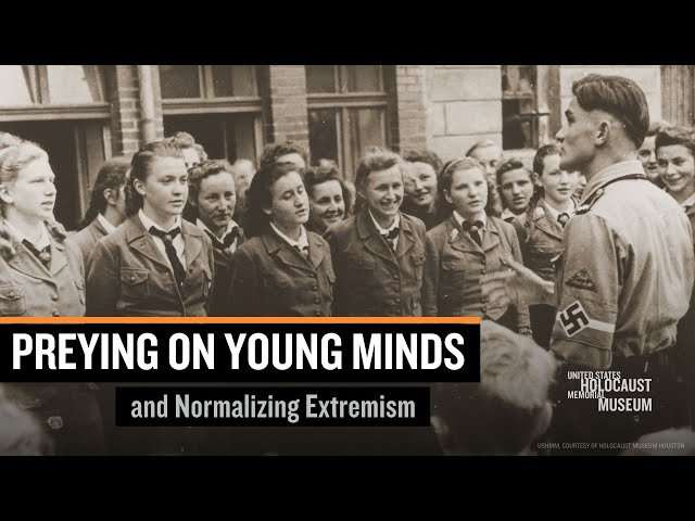 Preying on Young Minds and Normalizing Extremism