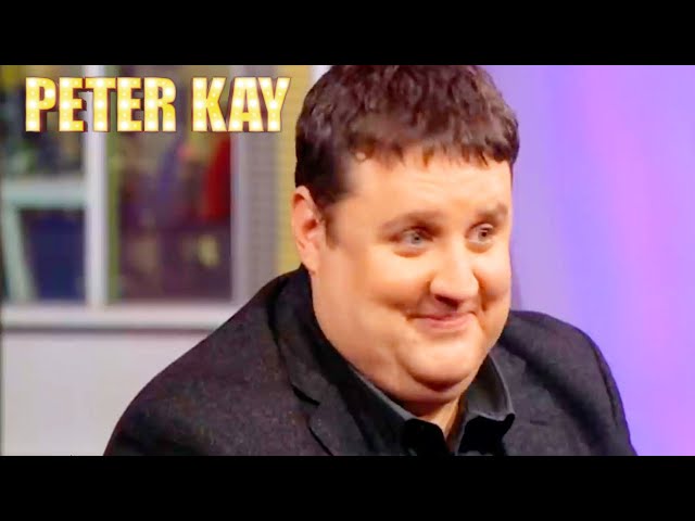 The Unclaimed Lottery Ticket | The One Show | Peter Kay #Shorts
