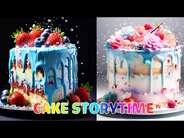 🎨 Cake Storytime | Storytime from Anonymous #51 / MYS Cake