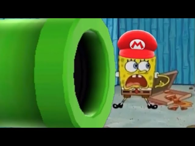 EVERYONE GET OUT! (Mario Edition)