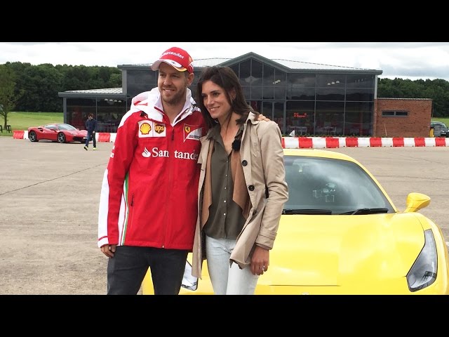 GRIP vs. Formel-1-Star Sebastian Vettel - GRIP - Folge 374 - RTL2