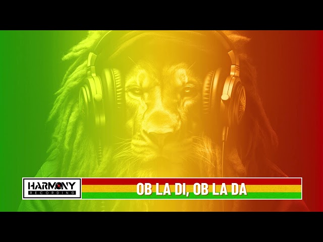 Ob La Di, Ob La Da - Reggae Cover | Harmony Recording
