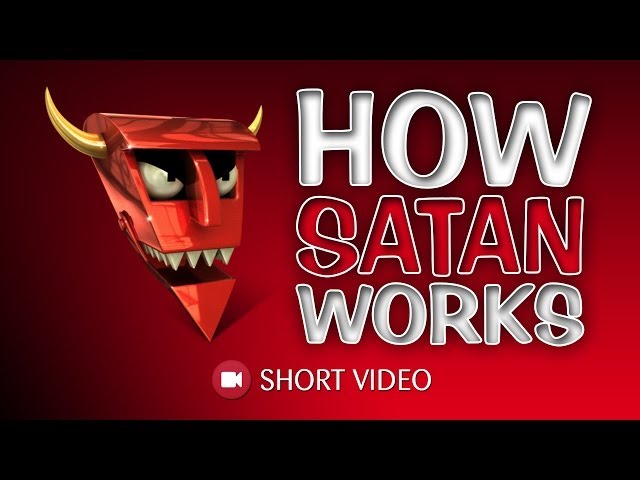 How Satan Works ᴴᴰ ┇ #SatanExposed ┇ Ustadh Nouman Ali Khan ┇ TDR Production ┇