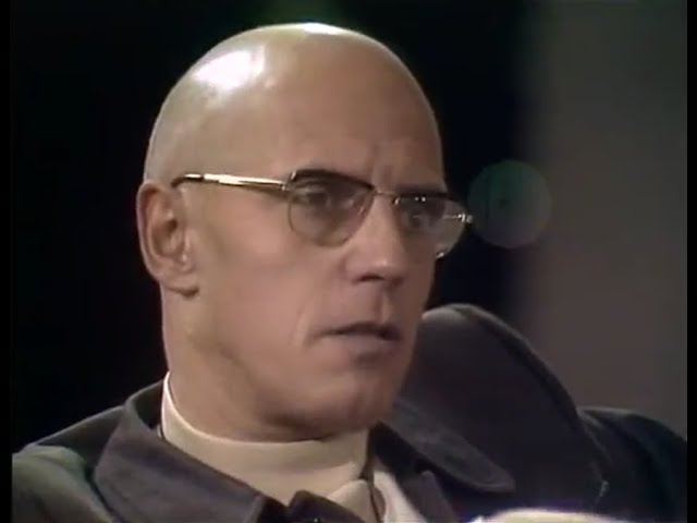 Chomsky-Foucault Debate on Power vs Justice (1971)