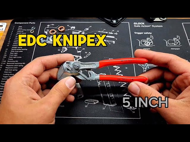 Knipex 5 inch review [EDC] (8603125)