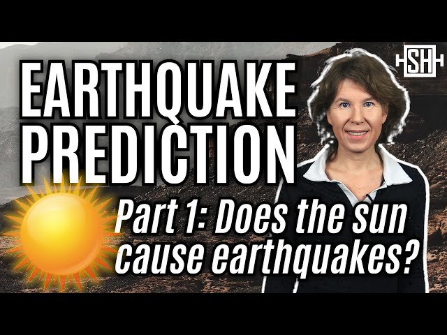 Earthquake Prediction: Long-Term