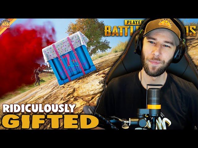 We are Ridiculously Gifted This Game ft. Quest - chocoTaco PUBG Gameplay