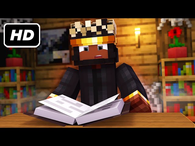 MINECRAFT THE LOST BOOK: THE MOVIE