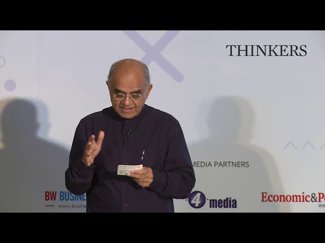 Gurcharan Das on To Become a Rich Country, India Needs Governance Reforms