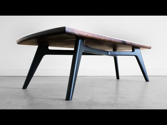 Turning Worthless Wood into a Stunning Table