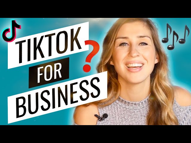 TikTok For Business (+ END OF INSTAGRAM!?)