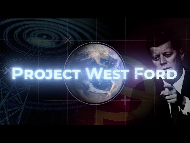 Why did the US Government Build a Giant Copper Ring Around Earth?