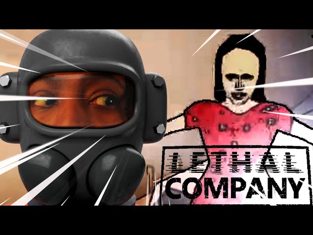 THIS IS THE SCARIEST GAME EVER MADE 1000% | Lethal Company Funny Moments