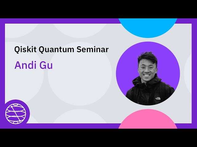 Magic Meets Entanglement: Pseudomagic and Computational Separations | Qiskit Quantum Seminar