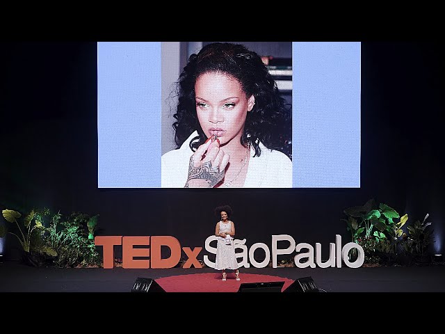 A melhor forma de rasgar dinheiro | Adriana Alves | TEDxSaoPaulo