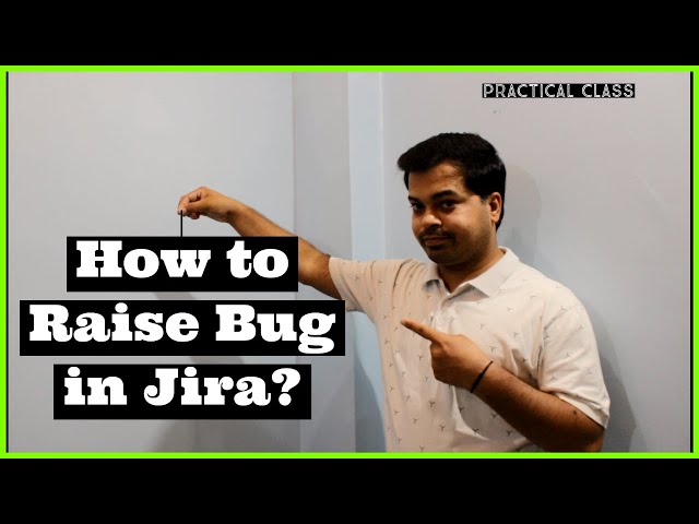 How to raise Bug in Jira? | Bug Life Cycle | How to Raise bug in Jira | Practical Explanation