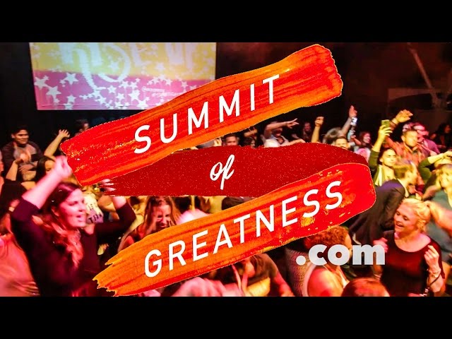 Summit of Greatness 2017 With Lewis Howes