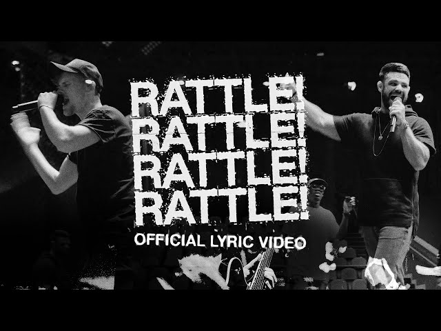 RATTLE! | Official Lyric Video | Elevation Worship