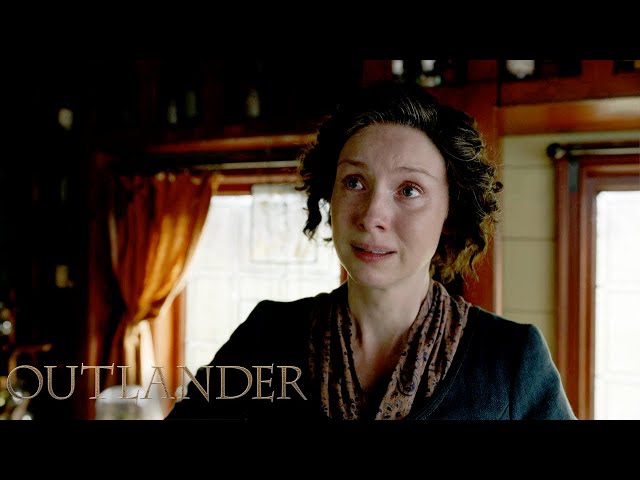 Outlander | Claire's Terrifying Hallucinations