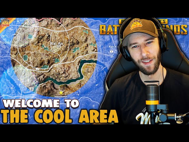 Welcome to the Cool Part of the Map ft. Quest - chocoTaco PUBG Rondo Duos Gameplay
