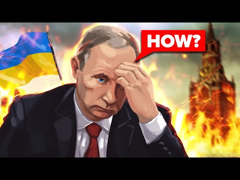 Russia's Big Problem With Ukraine