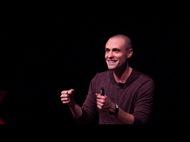 How to 'overcome' fear | Trevor Ragan | TEDxCedarRapids
