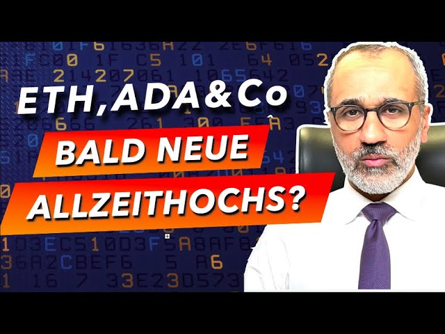 BTC, ETH & Co: Bald neue Allzeithochs?
