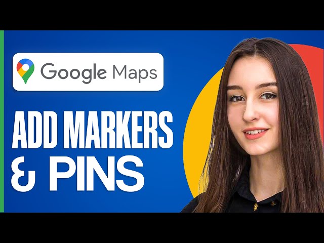 How To Add Multiple Markers & Pins On Google Maps
