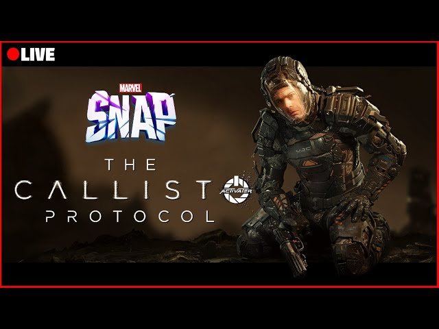 🔴 LIVE - The Callisto Protocol! Pt.3 (in Ultrawide!)