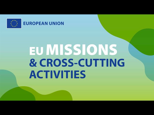 EU Missions & cross-cutting activities: A Soil Deal for Europe Mission