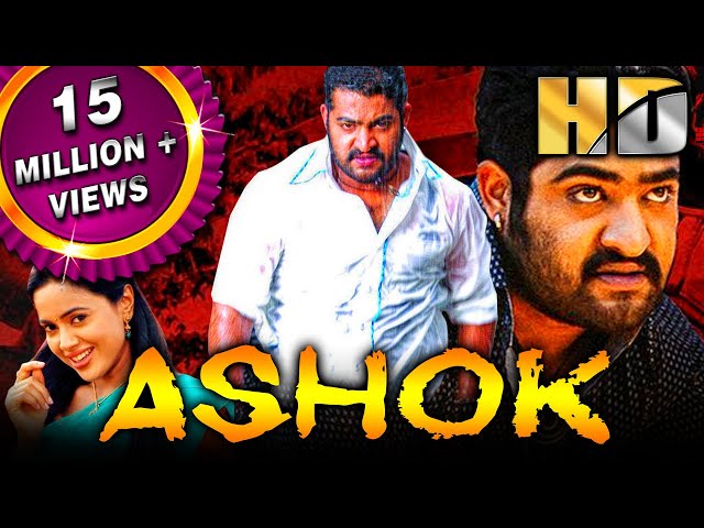 Ashok (HD) - Full Movie | Jr. NTR, Sameera Reddy, Prakash Raj, Sonu Sood, Raghu Babu, Venu Madhav