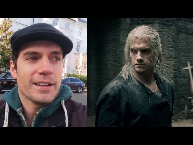 "The Witcher Season 2 preproduction starting shortly" - Henry Cavill