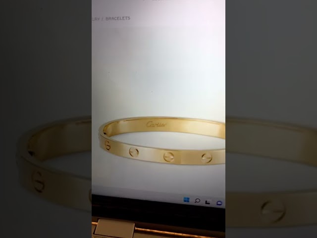 🔴🔴 How Much Bitcoin To Buy Cartier Leve Bracelet ✅ ✅