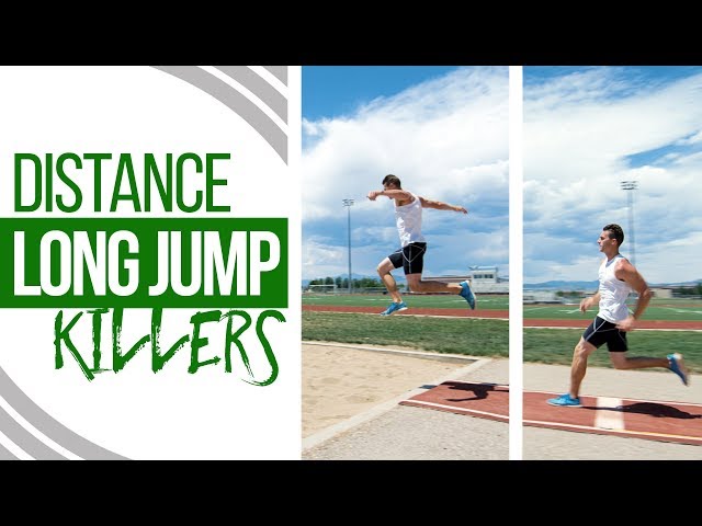 Long Jump Technique | Distance Killers (& How To Avoid Them)