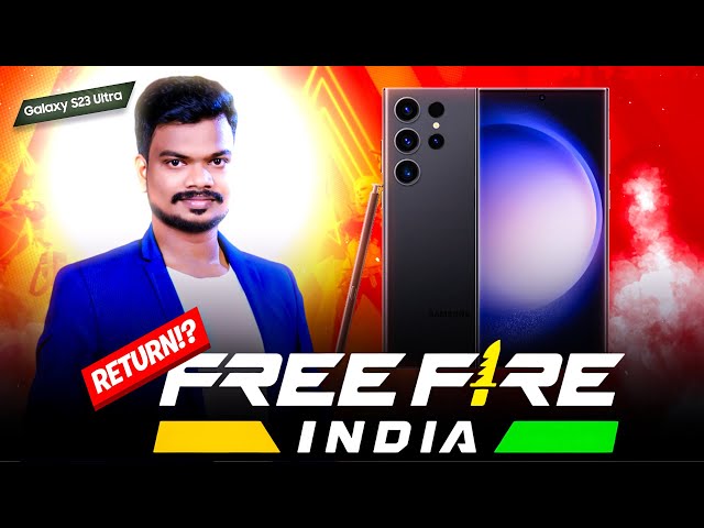 Free Fire India varutha ?? Custom room with PVS Gaming with Galaxy S23 Ultra  | #PlayGalaxy