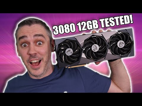 RTX 3080 12GB Review - Disappointing Performance?