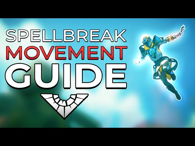 How to MOVE like the Pro’s in Spellbreak!!- Spellbreak Movement Guide by MARCUSakaAPOSTLE