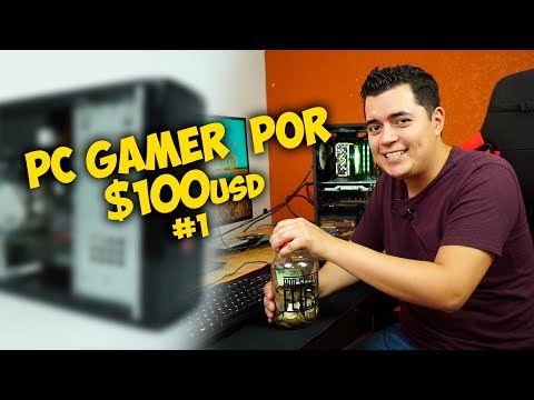 PC Gamer por 100USD