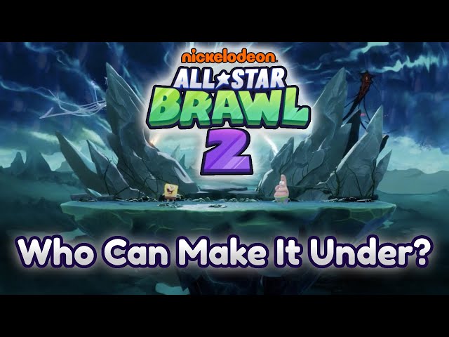 Who Can Make It Under Harmonic Convergence in Nickelodeon All-Star Brawl 2?