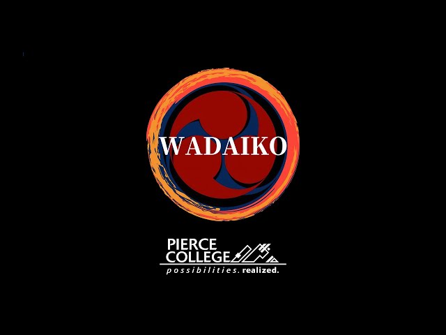 Wadaiko Club Lunar New Year Performance 2024