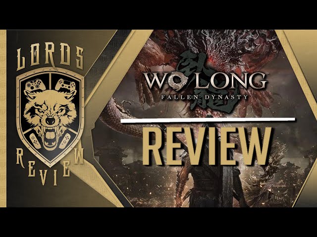 Wo Long Fallen Dynasty Review | Sekiro Inspired? | Xbox Series X And Gamepass