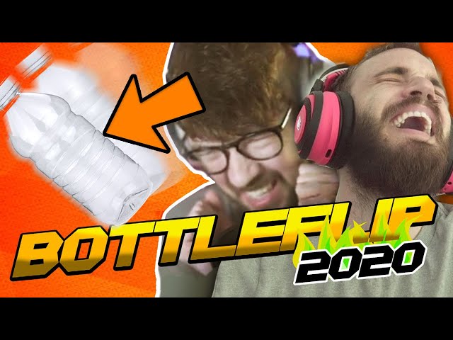 BottleFlip Challenge Championship 2020!