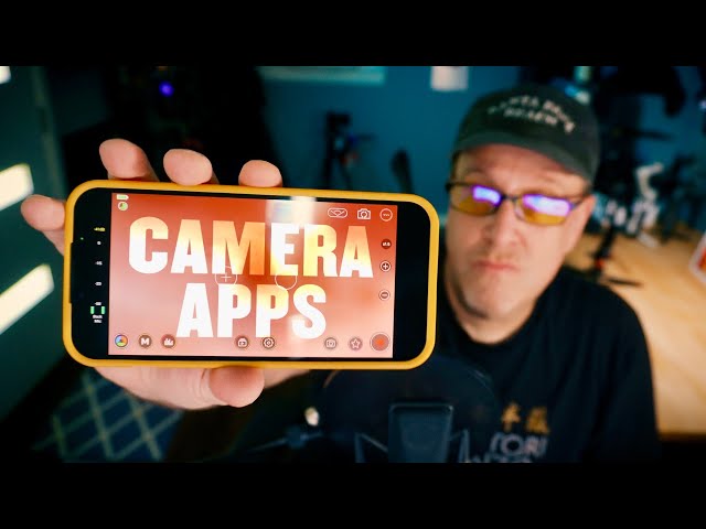 NOT subscribing to FiLMiC PRO? Then look at these apps