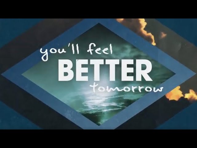 Matt Simons - Better Tomorrow (acoustic)