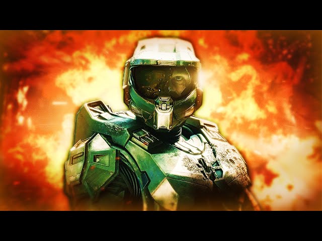 Why The Halo TV Show FAILED AGAIN